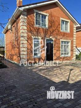 Дом 113м&sup2;, 2-этажный, участок 4 сот.  