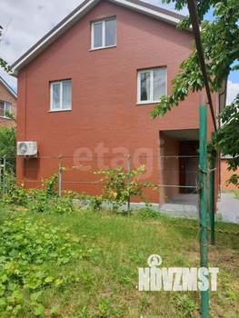 Дом 145м&sup2;, 2-этажный, участок 6 сот.  