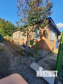 Дом 71м&sup2;, 1-этажный, участок 5 сот.  