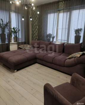 Дом 139м&sup2;, 2-этажный, участок 3 сот.  