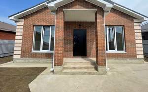 Дом 130м&sup2;, 1-этажный, участок 5 сот.  