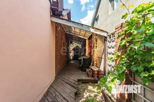 Дом 107м², 1-этажный, участок 3 сот.  