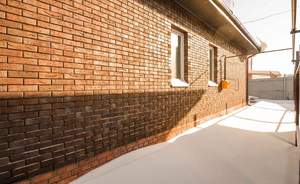 Дом 145м&sup2;, 1-этажный, участок 5 сот.  