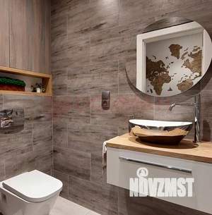 Дом 110м&sup2;, 1-этажный, участок 4 сот.  