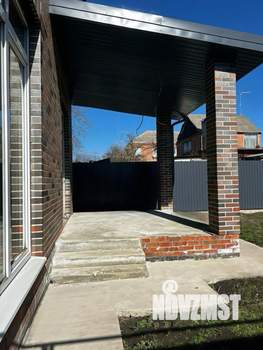 Дом 180м&sup2;, 2-этажный, участок 3 сот.  