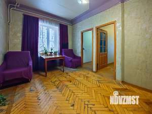 Дом 42м&sup2;, 1-этажный, участок 3 сот.  