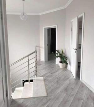 Дом 120м&sup2;, 2-этажный, участок 3 сот.  