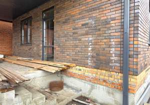 Дом 150м&sup2;, 2-этажный, участок 3 сот.  