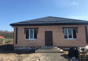 Дом 110м&sup2;, 1-этажный, участок 5 сот.  