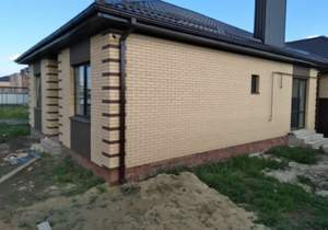 Дом 120м², 1-этажный, участок 5 сот.  