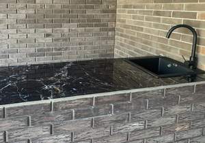 Дом 135м&sup2;, 1-этажный, участок 4 сот.  