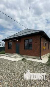 Дом 90м&sup2;, 1-этажный, участок 4 сот.  