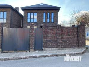 Дом 204м&sup2;, 2-этажный, участок 3 сот.  