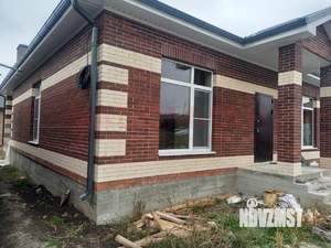 Дом 100м&sup2;, 1-этажный, участок 4 сот.  