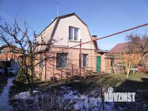 Дом 67м&sup2;, 2-этажный, участок 6 сот.  