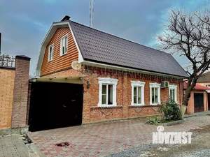 Дом 156м&sup2;, 2-этажный, участок 5 сот.  