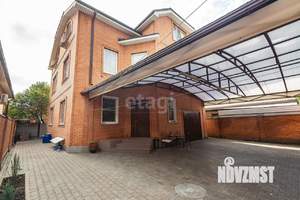 Дом 380м², 2-этажный, участок 3 сот.  