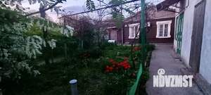 Дом 55м², 1-этажный, участок 3 сот.  