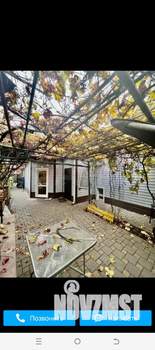 Дом 117м², 2-этажный, участок 3 сот.  