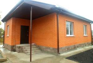 Дом 90м², 1-этажный, участок 4 сот.  