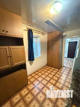 Дом 22м&sup2;, 1-этажный, участок 1 сот.  