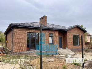 Дом 150м², 1-этажный, участок 5 сот.  