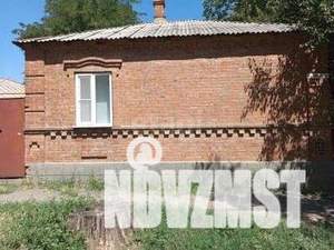 Дом 52м&sup2;, 1-этажный, участок 2 сот.  