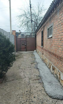 Дом 53м&sup2;, 1-этажный, участок 3 сот.  