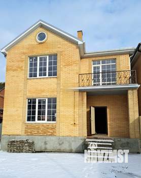 Дом 197м&sup2;, 2-этажный, участок 4 сот.  