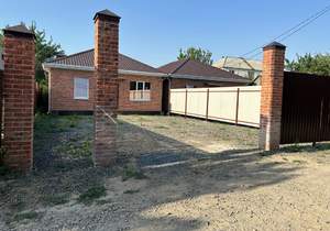 Дом 100м&sup2;, 1-этажный, участок 3 сот.  