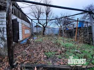 Дом 27м&sup2;, 1-этажный, участок 2 сот.  