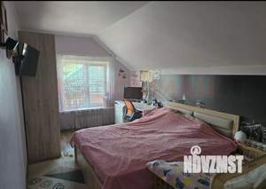 Дом 128м&sup2;, 2-этажный, участок 3 сот.  