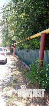 Дом 45м&sup2;, 1-этажный, участок 7 сот.  