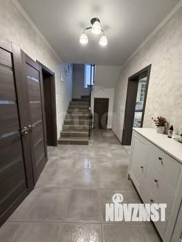 Дом 98м&sup2;, 2-этажный, участок 2 сот.  