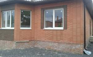 Дом 80м², 1-этажный, участок 3 сот.  