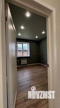 Дом 100м&sup2;, 1-этажный, участок 4 сот.  