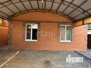 Дом 108м², 1-этажный, участок 3 сот.  