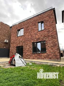 Коттедж 280м², 2-этажный, участок 4 сот.  