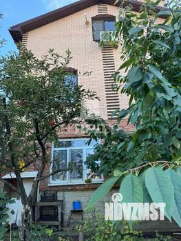 Дом 201м&sup2;, 2-этажный, участок 6 сот.  