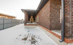 Дом 145м&sup2;, 1-этажный, участок 5 сот.  