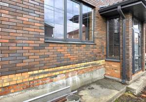 Дом 150м&sup2;, 2-этажный, участок 3 сот.  