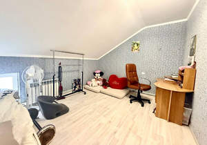 Дом 132м&sup2;, 2-этажный, участок 2 сот.  