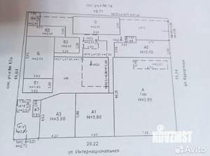 Дом 160м², 1-этажный, участок 4 сот.  