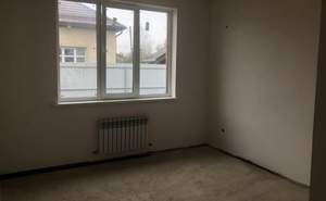 Дом 82м&sup2;, 1-этажный, участок 3 сот.  