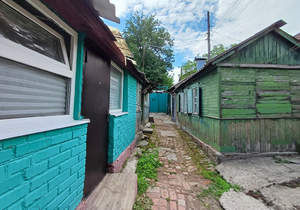 Дом 30м², 1-этажный, участок 2 сот.  