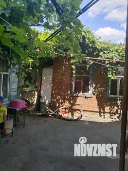 Дом 92м², 1-этажный, участок 2 сот.  