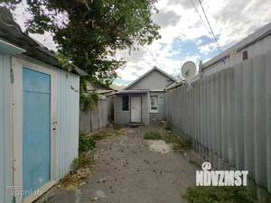 Дом 50м², 1-этажный, участок 1 сот.  