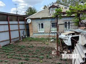 Дом 65м², 1-этажный, участок 6 сот.  
