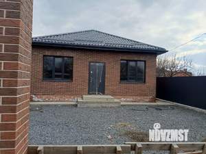 Дом 150м², 1-этажный, участок 3 сот.  