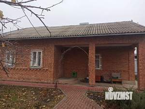 Дом 58м², 1-этажный, участок 6 сот.  